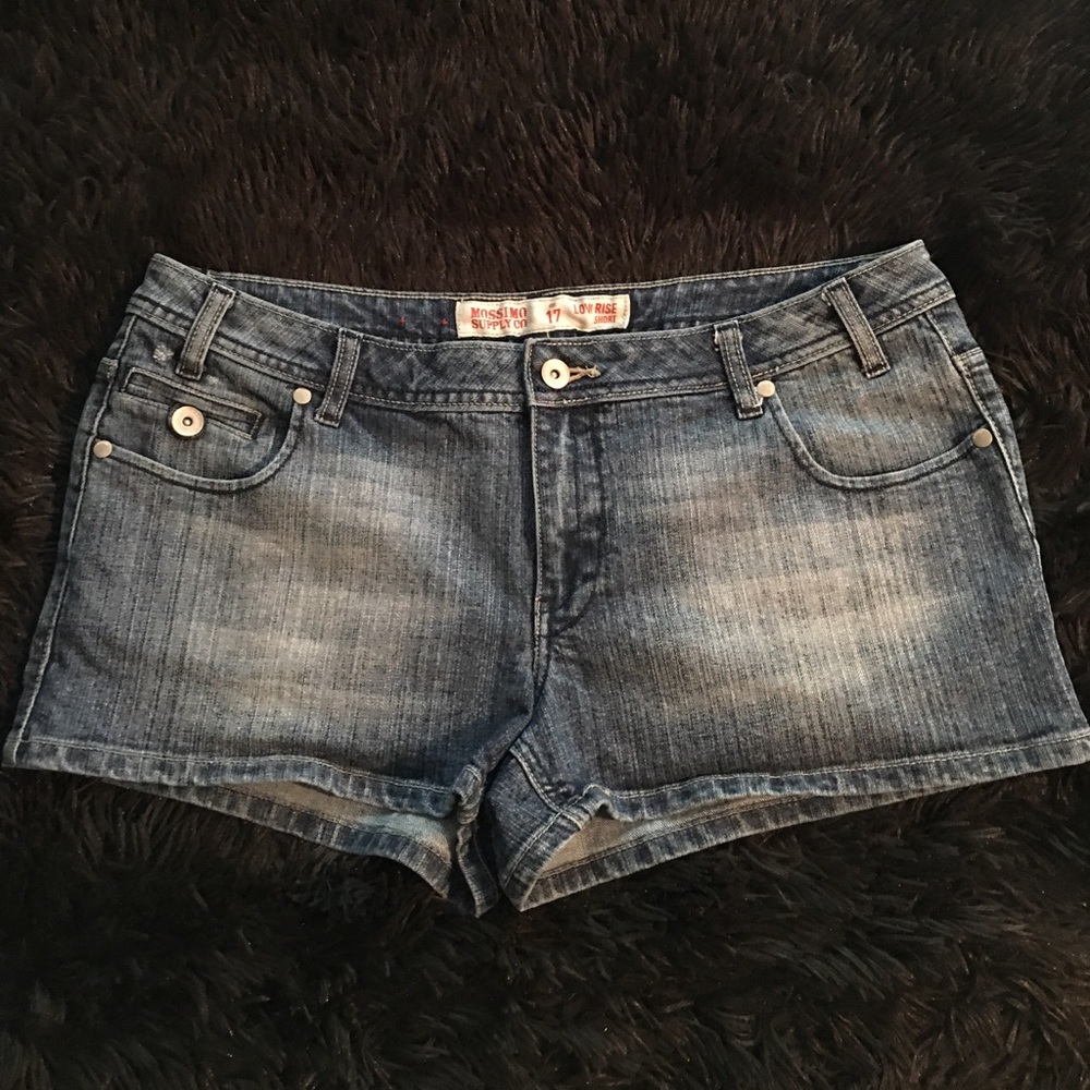 Mossimo Denim Shorts